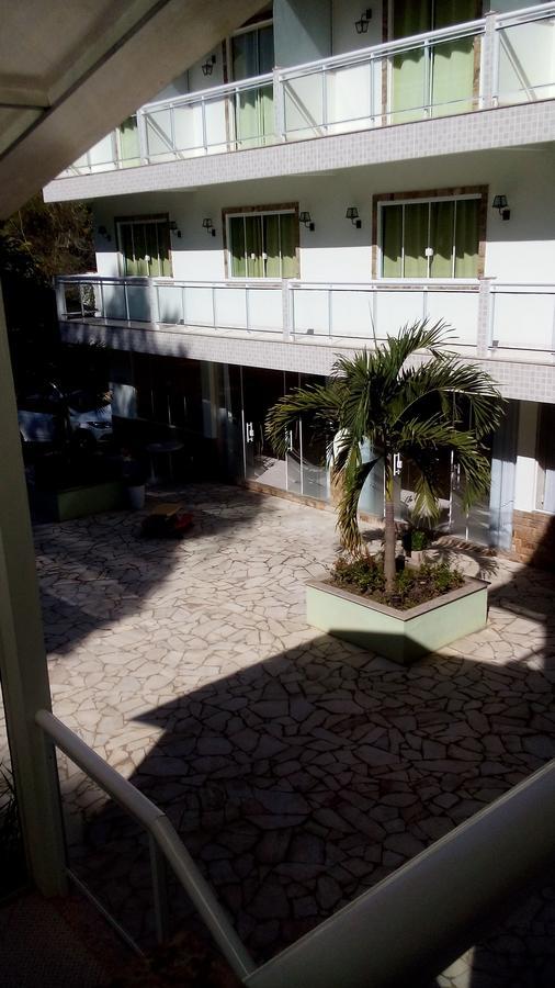 Hotel Renovo Sambaetiba Exterior photo