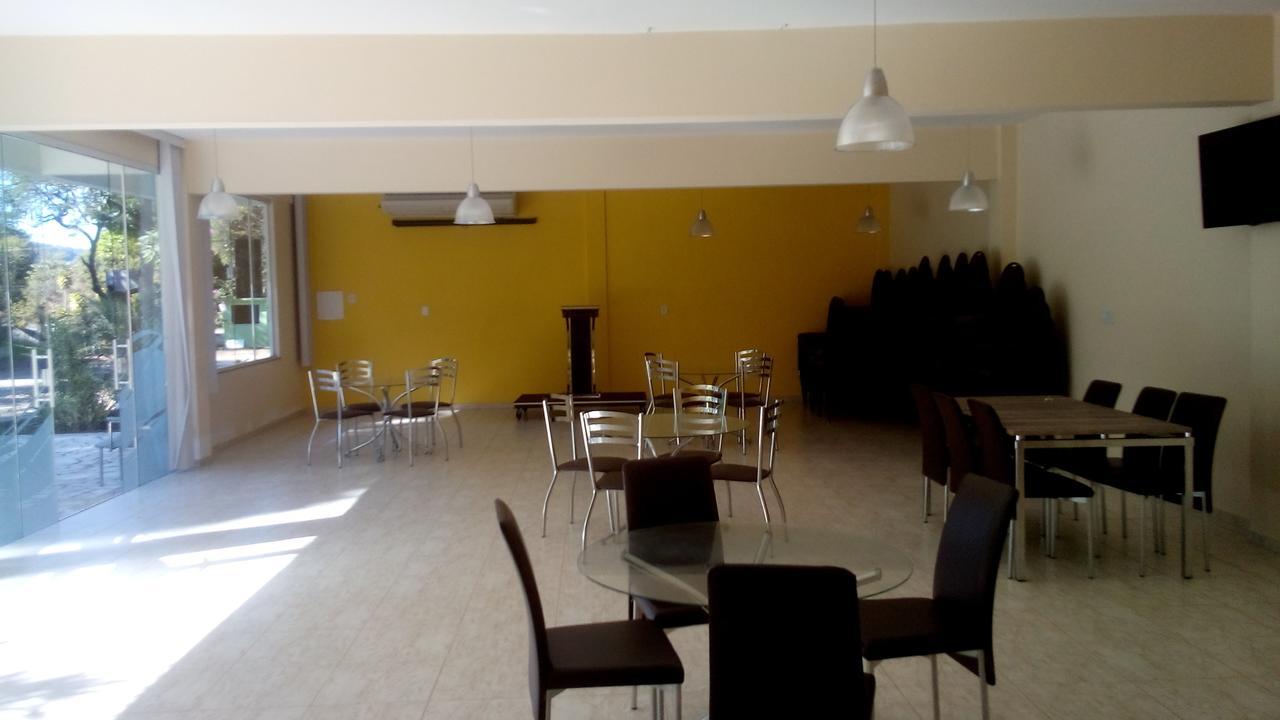 Hotel Renovo Sambaetiba Exterior photo