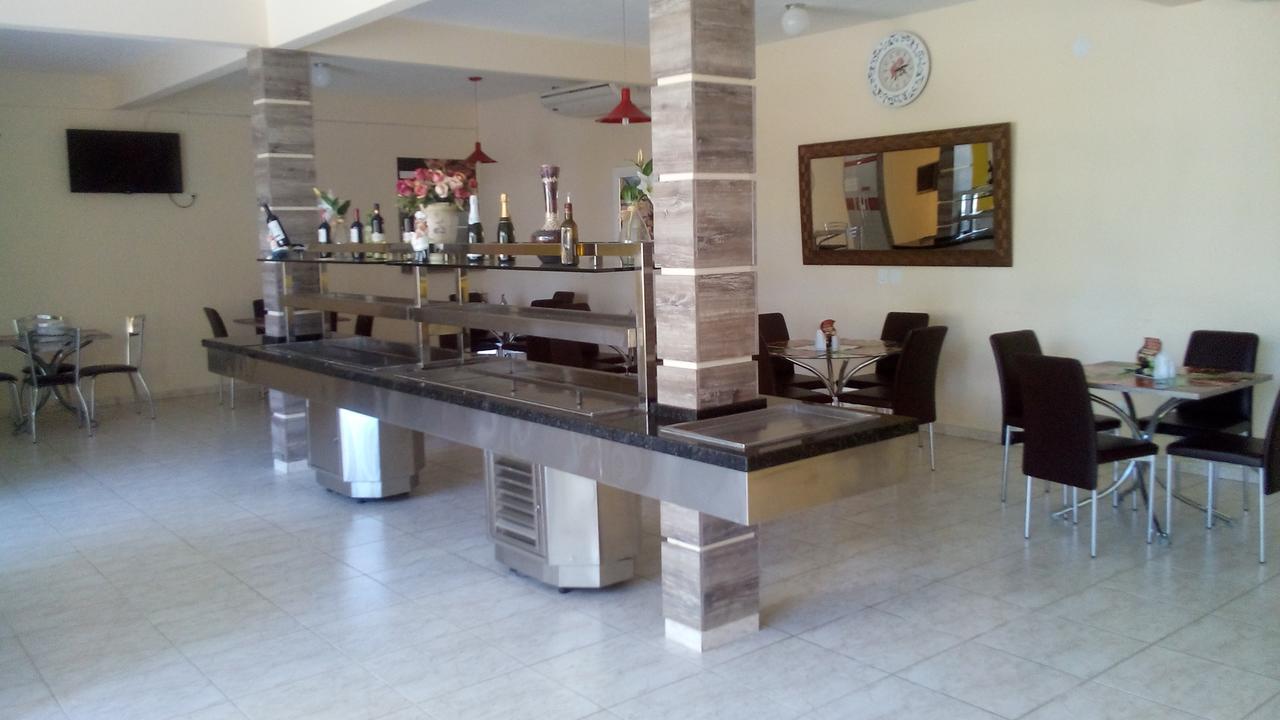 Hotel Renovo Sambaetiba Exterior photo