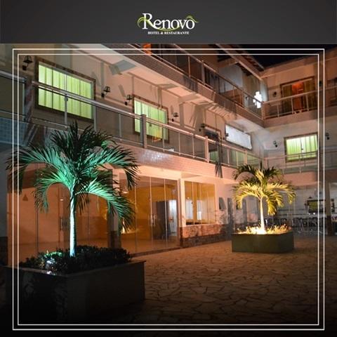 Hotel Renovo Sambaetiba Exterior photo