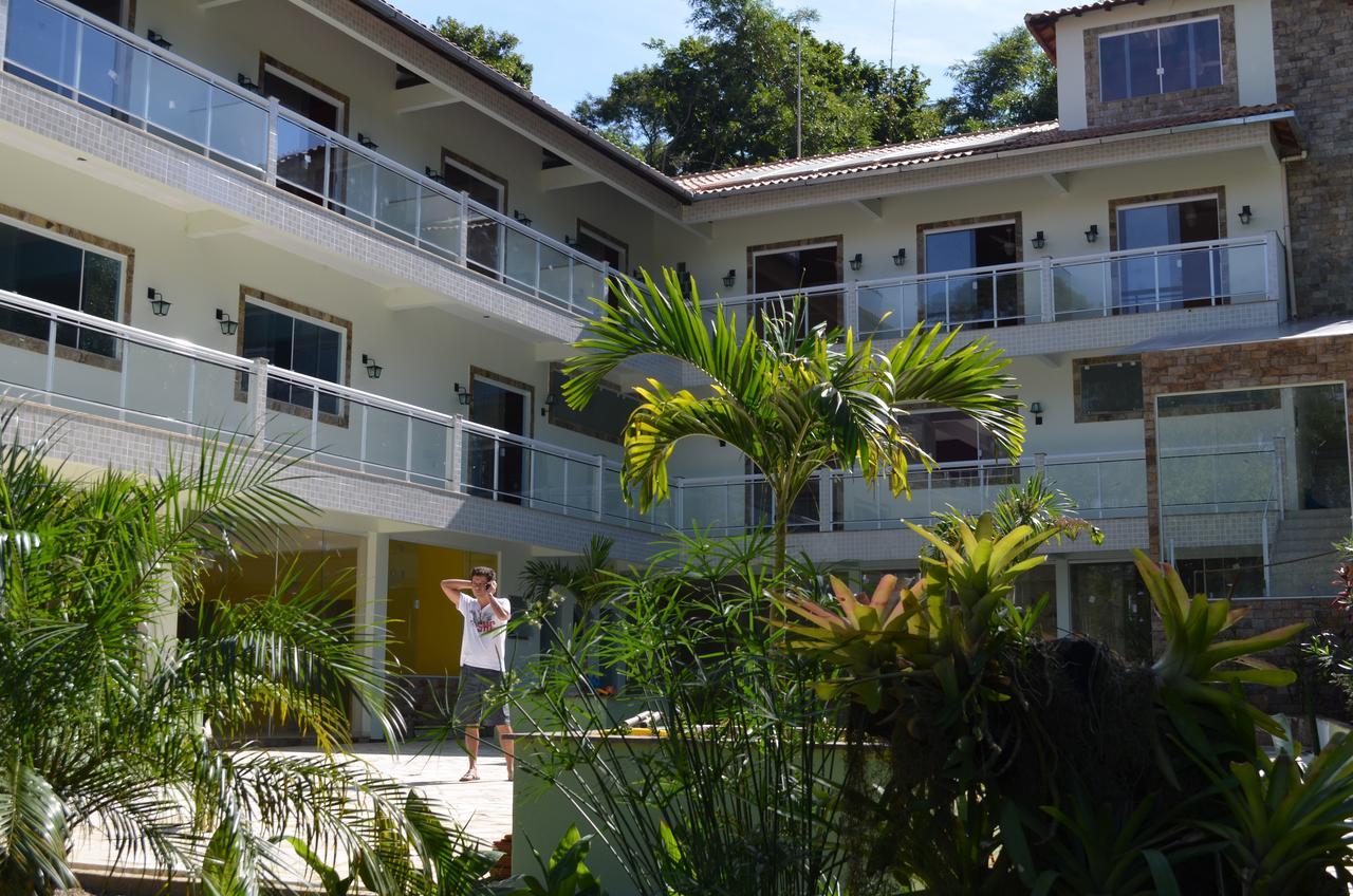 Hotel Renovo Sambaetiba Exterior photo